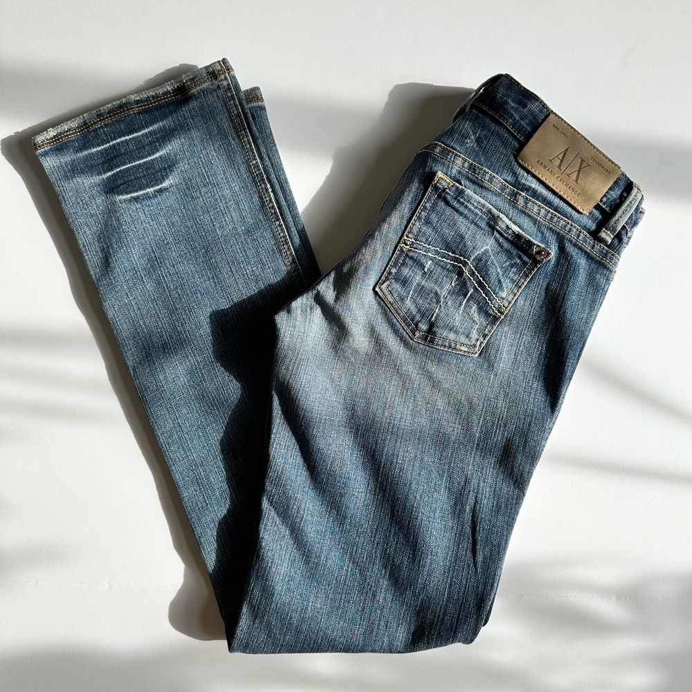A/X Armani Exchange Jeans